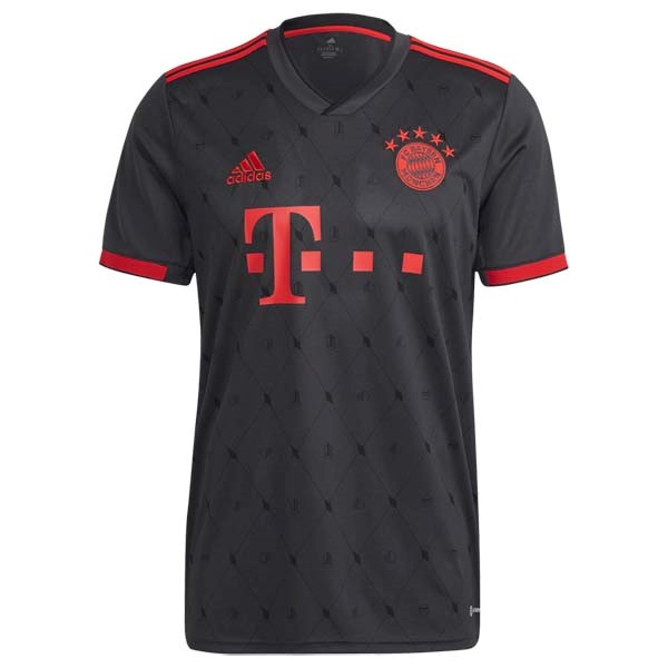 Camiseta Bayern Munich 3rd 2022-2023